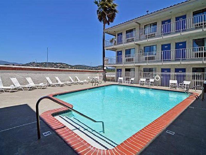 Motel 6-Fairfield, Ca - Napa Valley Exterior foto