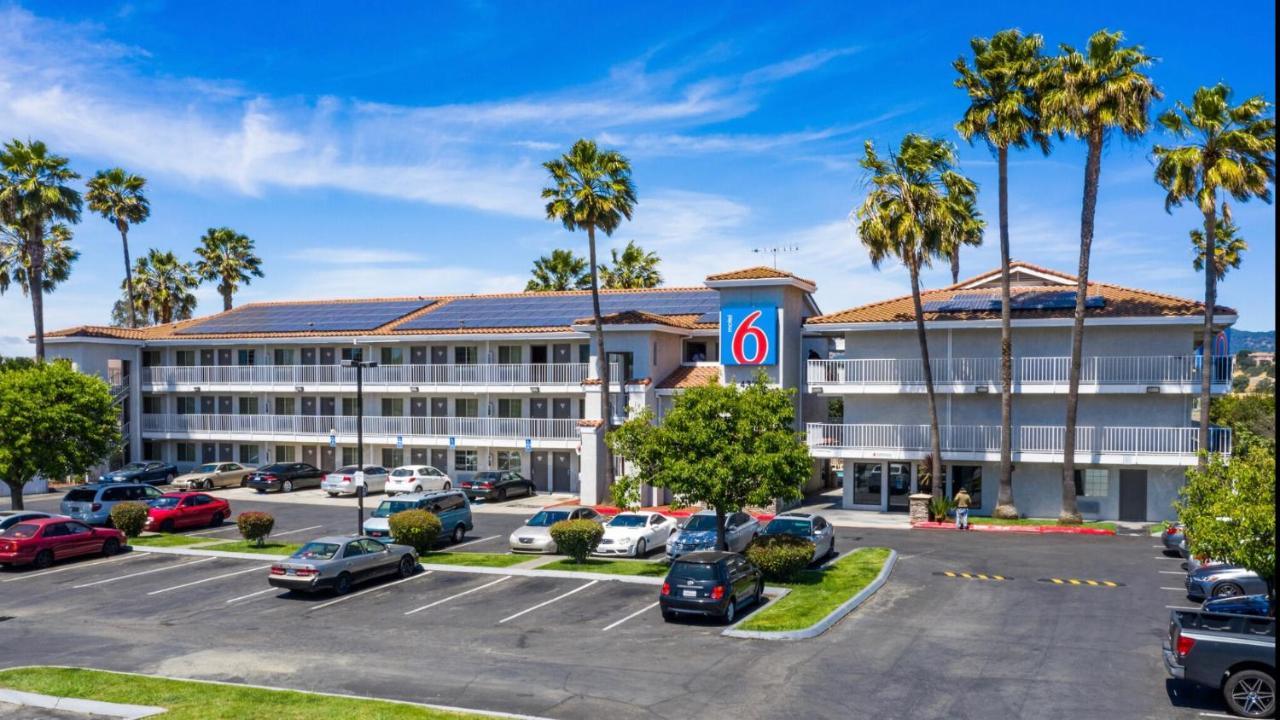 Motel 6-Fairfield, Ca - Napa Valley Exterior foto