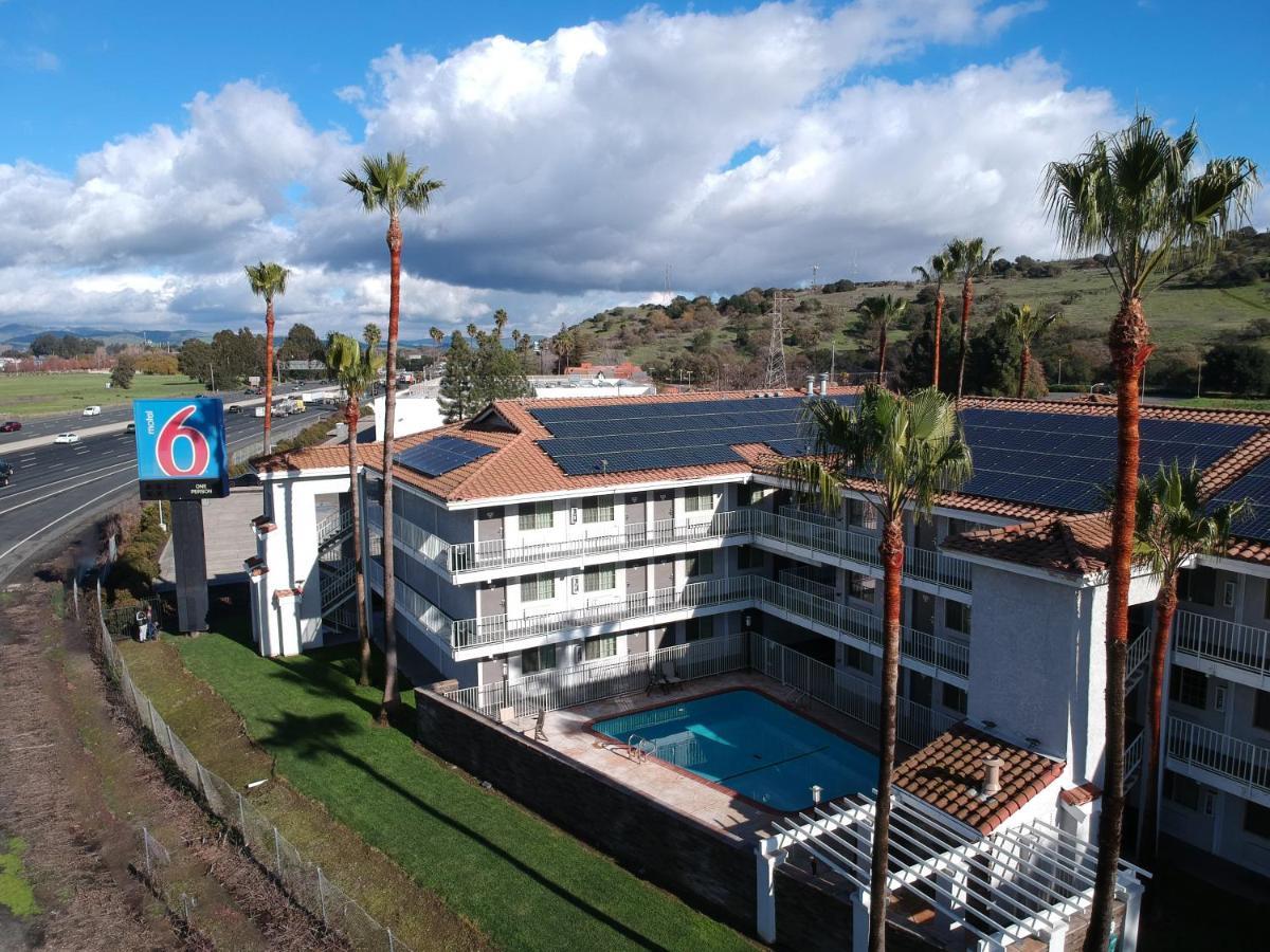 Motel 6-Fairfield, Ca - Napa Valley Exterior foto