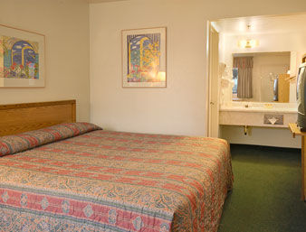 Motel 6-Fairfield, Ca - Napa Valley Zimmer foto