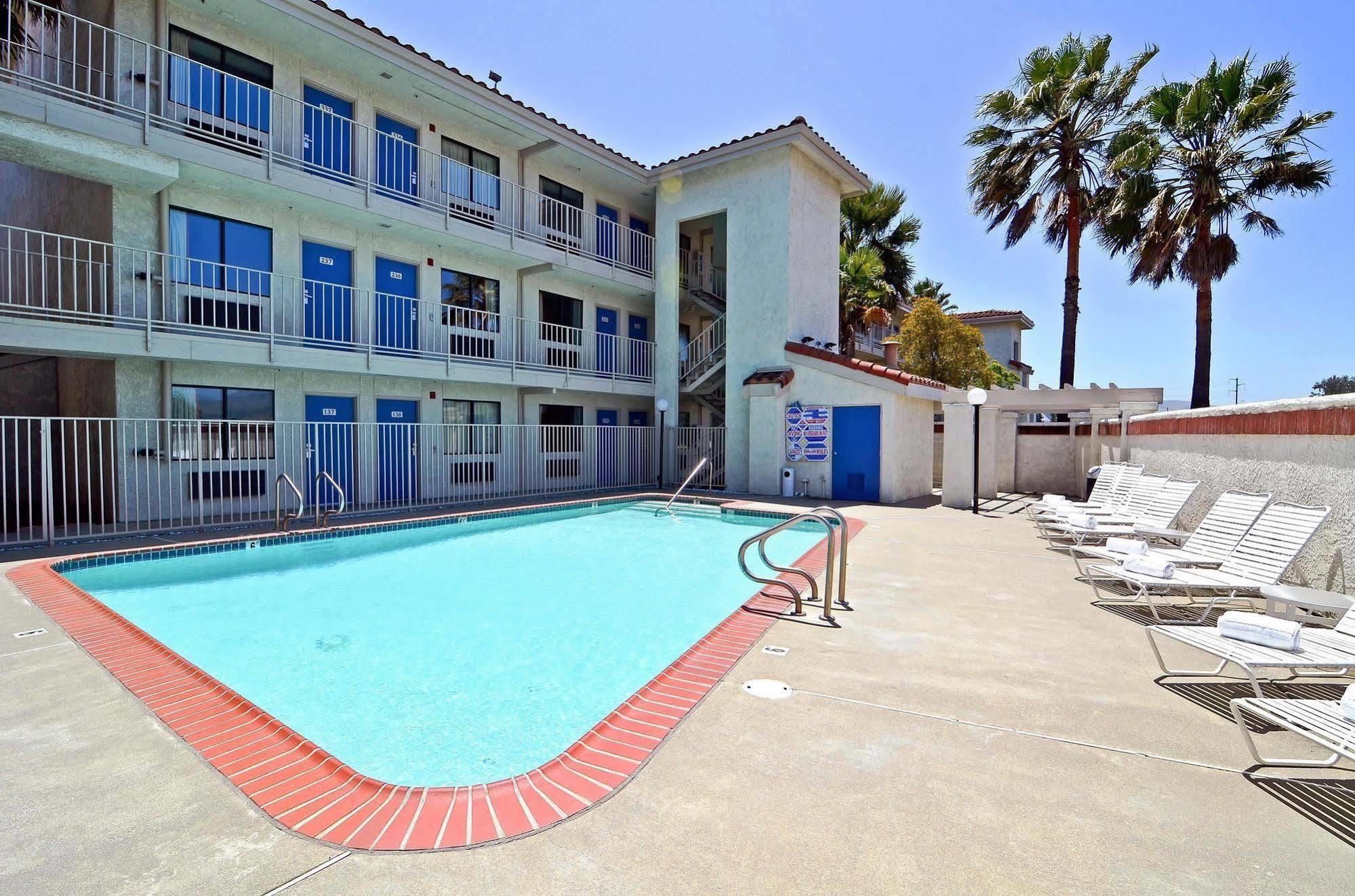 Motel 6-Fairfield, Ca - Napa Valley Exterior foto