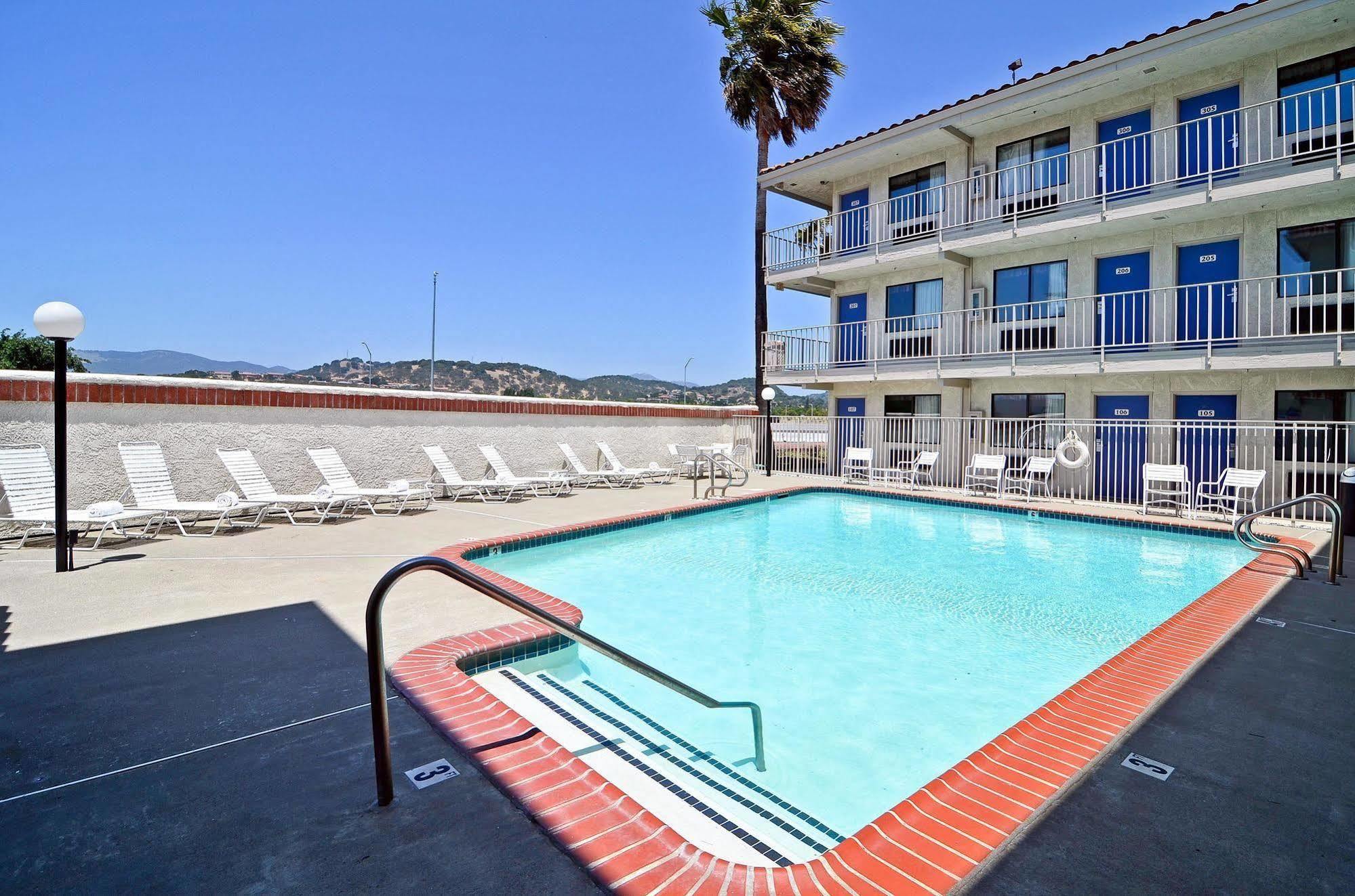 Motel 6-Fairfield, Ca - Napa Valley Exterior foto