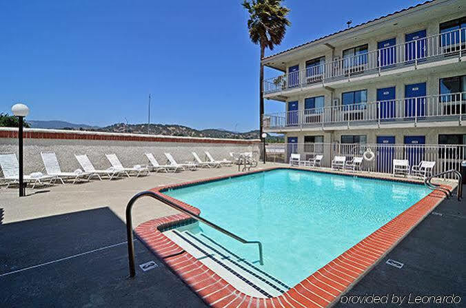 Motel 6-Fairfield, Ca - Napa Valley Exterior foto
